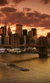 Dimex New York Fotobehang 150x250cm 2 banen | Yourdecoration.be