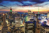 Dimex NY Skyscrapers Fotobehang 375x250cm 5 banen | Yourdecoration.be