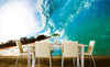 Dimex Ocean Wave Fotobehang 375x250cm 5 banen Sfeer | Yourdecoration.be