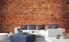 Dimex Old Brick Fotobehang 375x250cm 5 banen Sfeer | Yourdecoration.be