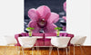 Dimex Orchid Fotobehang 225x250cm 3 banen Sfeer | Yourdecoration.be