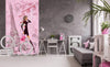 Dimex Paris Style Fotobehang 150x250cm 2 banen Sfeer | Yourdecoration.be