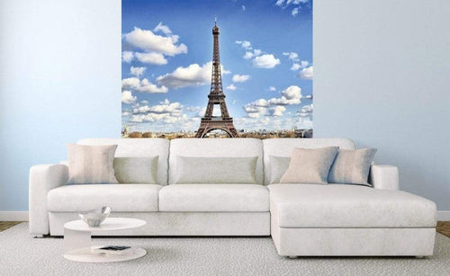 Dimex Paris Fotobehang 225x250cm 3 banen Sfeer | Yourdecoration.be