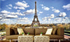 Dimex Paris Fotobehang 375x250cm 5 banen Sfeer | Yourdecoration.be
