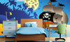 Dimex Pirate Ship Fotobehang 375x250cm 5 banen Sfeer | Yourdecoration.be