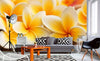 Dimex Plumeria Fotobehang 375x250cm 5 banen Sfeer | Yourdecoration.be