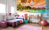 Dimex Polynesia Fotobehang 375x150cm 5 banen Sfeer | Yourdecoration.be