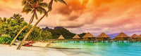 Dimex Polynesia Fotobehang 375x150cm 5 banen | Yourdecoration.be