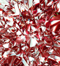 Dimex Red Crystal Fotobehang 225x250cm 3 banen | Yourdecoration.be