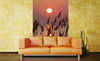 Dimex Reed Fotobehang 150x250cm 2 banen Sfeer | Yourdecoration.be
