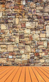 Dimex Rock Wall Fotobehang 150x250cm 2 banen | Yourdecoration.be