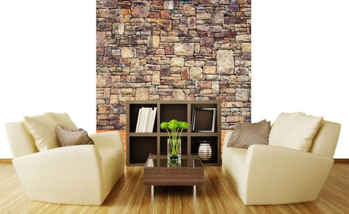 Dimex Rock Wall Fotobehang 225x250cm 3 banen Sfeer | Yourdecoration.be