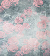 Dimex Roses Abstract I Fotobehang 225x250cm 3 banen | Yourdecoration.be