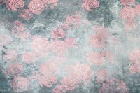Dimex Roses Abstract I Fotobehang 375x250cm 5 banen | Yourdecoration.be