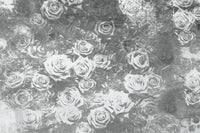Dimex Roses Abstract II Fotobehang 375x250cm 5 banen | Yourdecoration.be