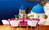 Dimex Santorini Fotobehang 375x250cm 5 banen Sfeer | Yourdecoration.be