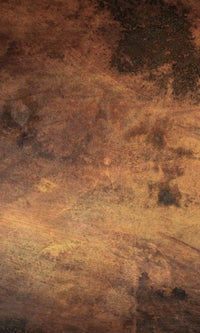 Dimex Scratched Copper Fotobehang 150x250cm 2 banen | Yourdecoration.be