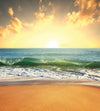 Dimex Sea Sunset Fotobehang 225x250cm 3 banen | Yourdecoration.be