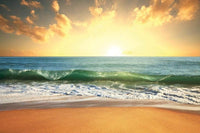 Dimex Sea Sunset Fotobehang 375x250cm 5 banen | Yourdecoration.be