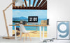 Dimex Sea View Fotobehang 225x250cm 3 banen Sfeer | Yourdecoration.be