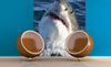 Dimex Shark Fotobehang 225x250cm 3 banen Sfeer | Yourdecoration.be