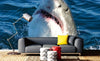 Dimex Shark Fotobehang 375x250cm 5 banen Sfeer | Yourdecoration.be
