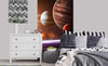 Dimex Solar System Fotobehang 150x250cm 2 banen Sfeer | Yourdecoration.be