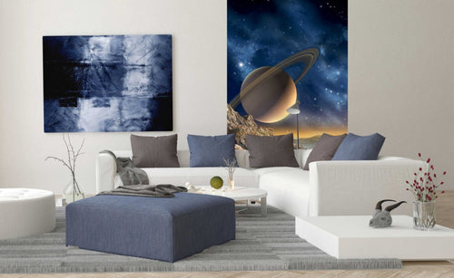 Dimex Spacescape Fotobehang 150x250cm 2 banen Sfeer | Yourdecoration.be