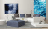 Dimex Sparkling Water Fotobehang 150x250cm 2 banen Sfeer | Yourdecoration.be
