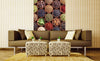 Dimex Spice Bowls Fotobehang 150x250cm 2 banen Sfeer | Yourdecoration.be