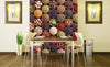 Dimex Spice Bowls Fotobehang 225x250cm 3 banen Sfeer | Yourdecoration.be