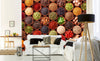 Dimex Spice Bowls Fotobehang 375x250cm 5 banen Sfeer | Yourdecoration.be