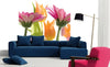 Dimex Spring Flowers Fotobehang 225x250cm 3 banen Sfeer | Yourdecoration.be