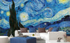 Dimex Starry Night Fotobehang 375x250cm 5 banen Sfeer | Yourdecoration.be