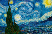 Dimex Starry Night Fotobehang 375x250cm 5 banen | Yourdecoration.be