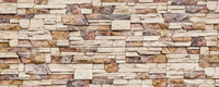 Dimex Stone Wall Fotobehang 375x150cm 5 banen | Yourdecoration.be