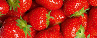 Dimex Strawberry Fotobehang 375x150cm 5 banen | Yourdecoration.be