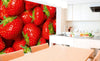 Dimex Strawberry Fotobehang 375x250cm 5 banen Sfeer | Yourdecoration.be