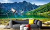 Dimex Tatra Mountains Fotobehang 375x250cm 5 banen Sfeer | Yourdecoration.be