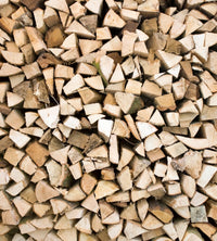 Dimex Timber Logs Fotobehang 225x250cm 3 banen | Yourdecoration.be