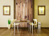 Dimex Timber Wall Fotobehang 150x250cm 2 banen Sfeer | Yourdecoration.be