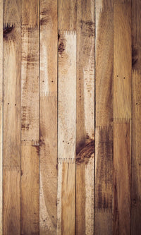 Dimex Timber Wall Fotobehang 150x250cm 2 banen | Yourdecoration.be