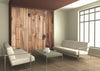 Dimex Timber Wall Fotobehang 225x250cm 3 banen Sfeer | Yourdecoration.be