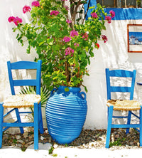 Dimex Traditional Greece Fotobehang 225x250cm 3 banen | Yourdecoration.be