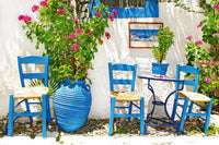 Dimex Traditional Greece Fotobehang 375x250cm 5 banen | Yourdecoration.be