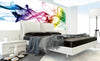 Dimex Warm Smoke Fotobehang 375x150cm 5 banen Sfeer | Yourdecoration.be