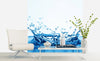Dimex Water Fotobehang 225x250cm 3 banen Sfeer | Yourdecoration.be
