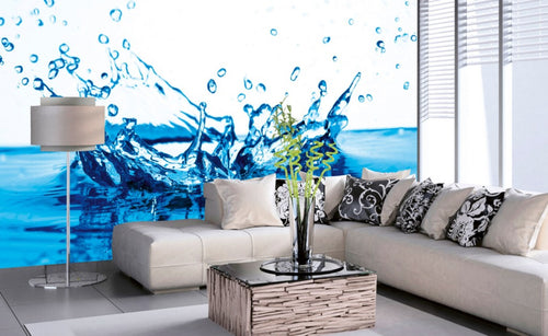 Dimex Water Fotobehang 375x250cm 5 banen Sfeer | Yourdecoration.be