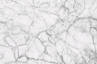 Dimex White Marble Fotobehang 375x250cm 5 banen | Yourdecoration.be