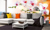 Dimex White Orchid Fotobehang 375x250cm 5 banen Sfeer | Yourdecoration.be